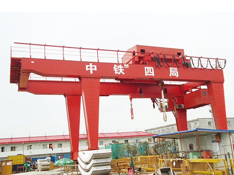 門式起重機地鐵出渣機